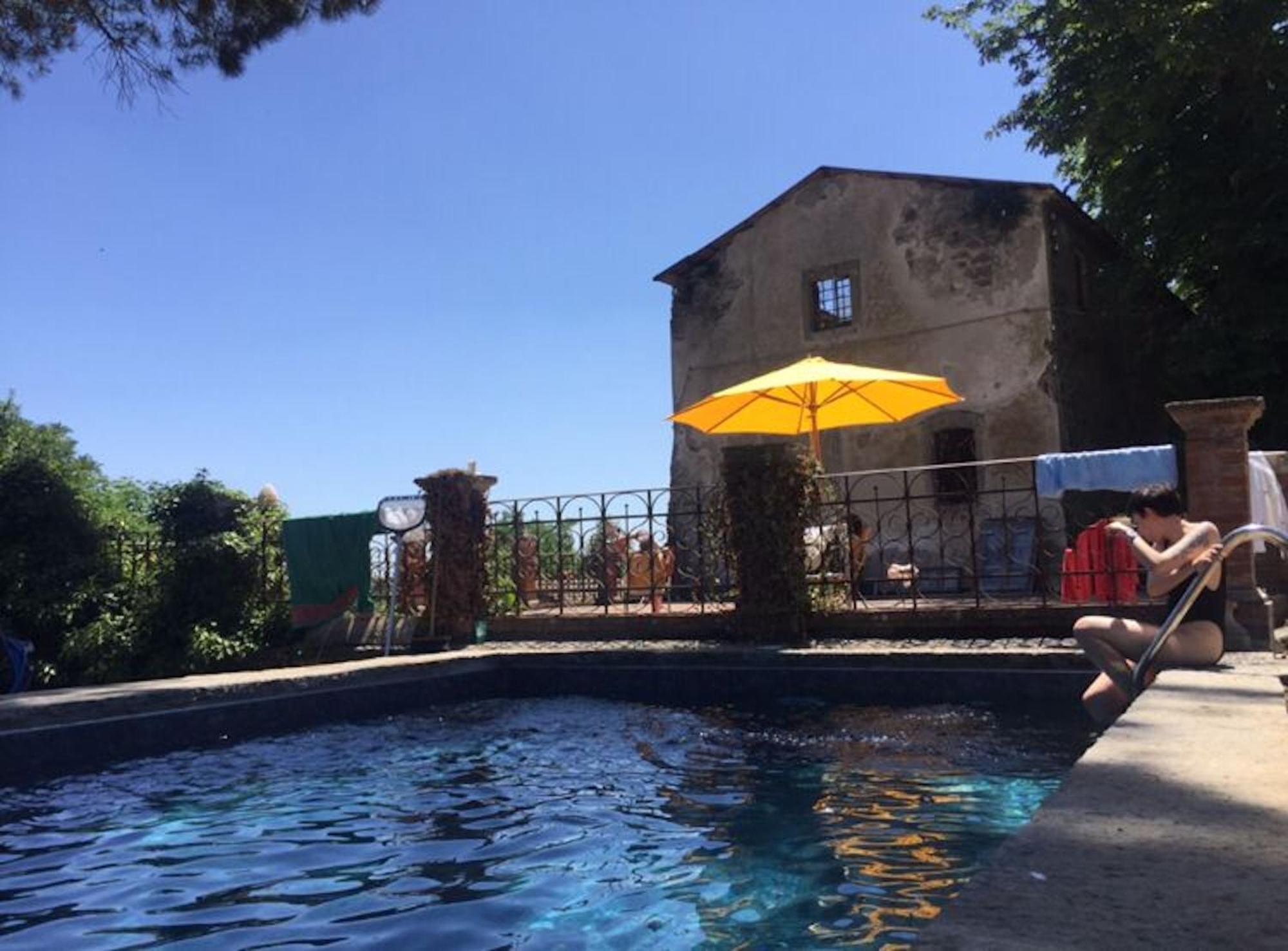 Appartamenti Lais In Sipicciano ภายนอก รูปภาพ