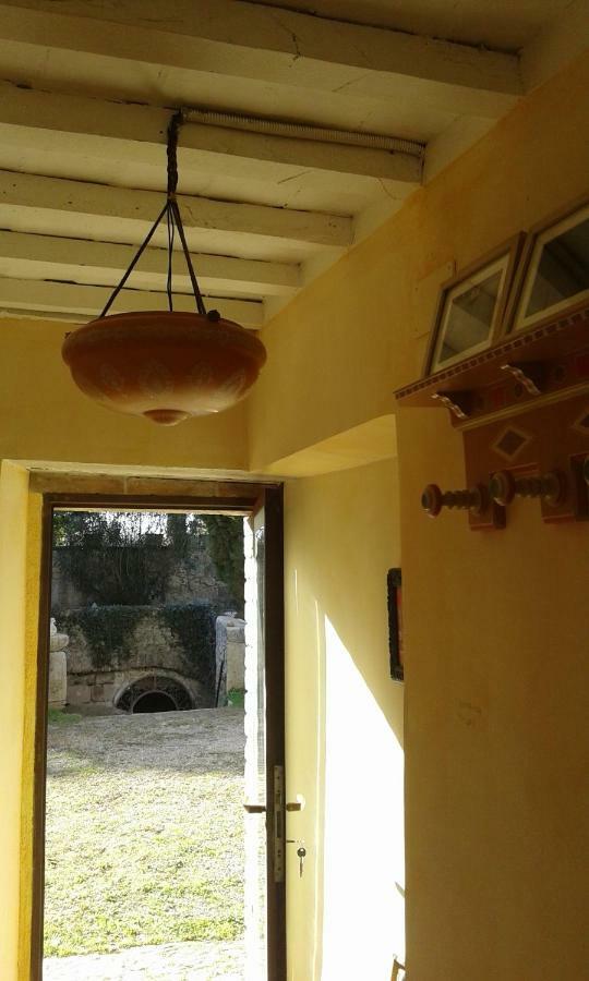 Appartamenti Lais In Sipicciano ภายนอก รูปภาพ