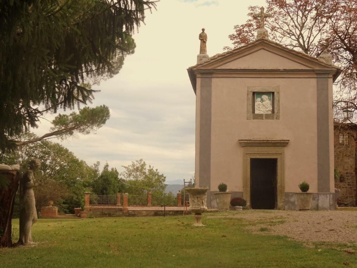 Appartamenti Lais In Sipicciano ภายนอก รูปภาพ