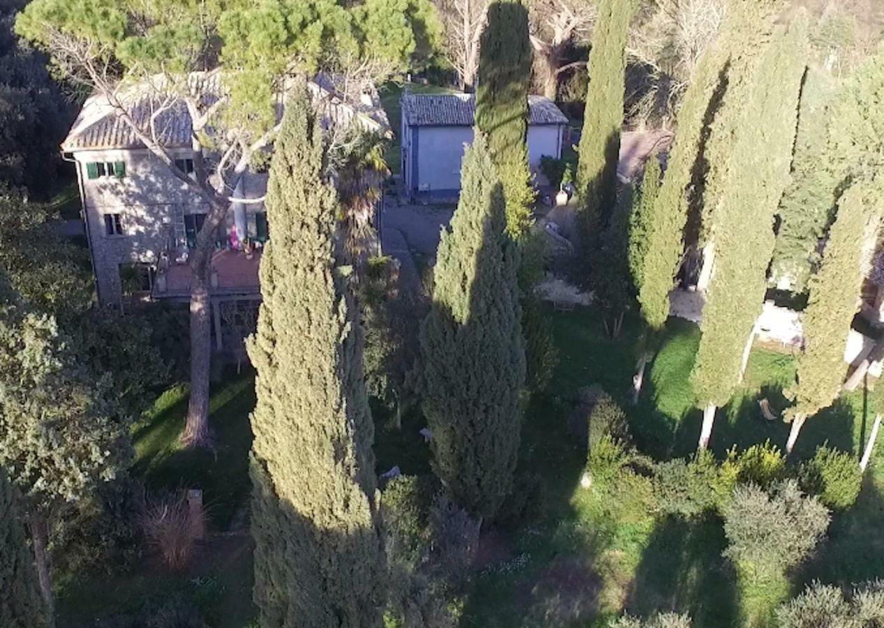 Appartamenti Lais In Sipicciano ภายนอก รูปภาพ