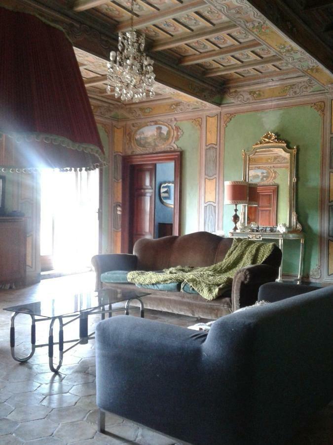 Appartamenti Lais In Sipicciano ภายนอก รูปภาพ