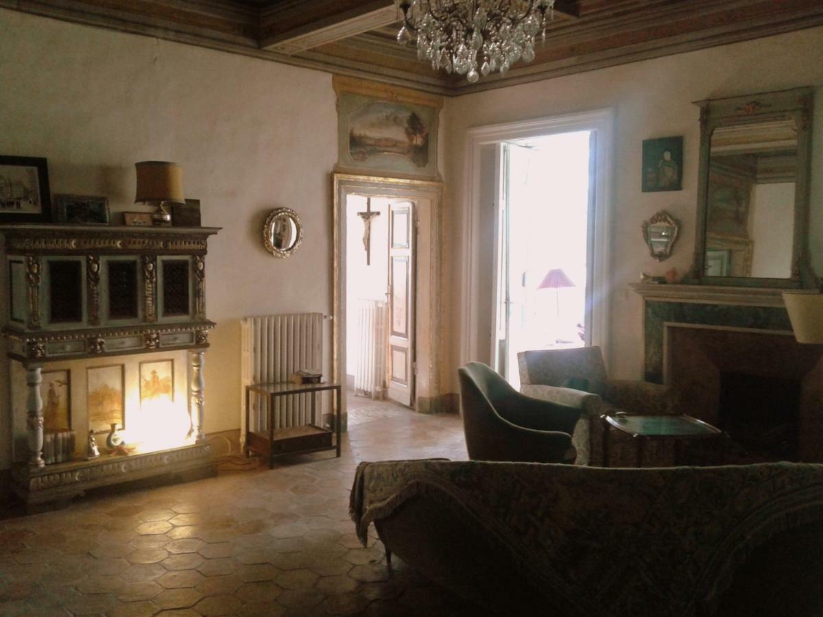 Appartamenti Lais In Sipicciano ภายนอก รูปภาพ