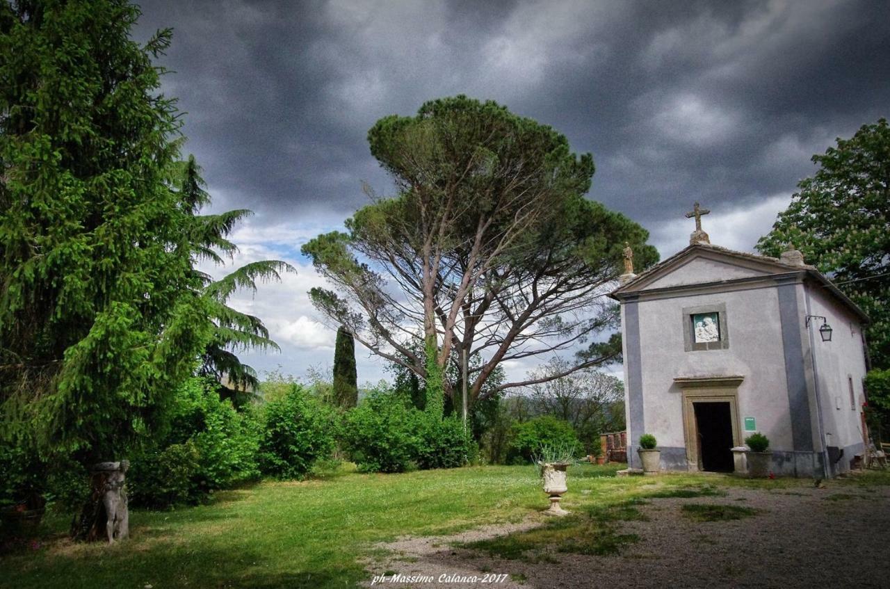 Appartamenti Lais In Sipicciano ภายนอก รูปภาพ