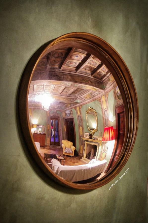 Appartamenti Lais In Sipicciano ภายนอก รูปภาพ
