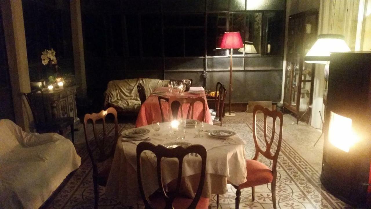 Appartamenti Lais In Sipicciano ภายนอก รูปภาพ